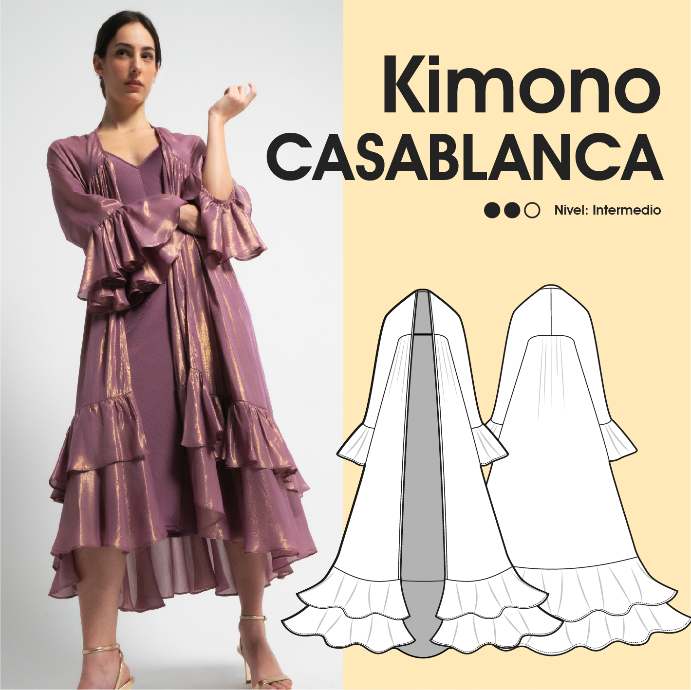 Kimono Casablanca